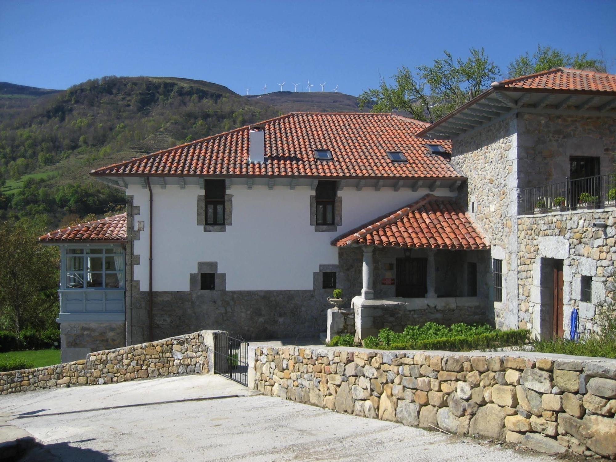 Hotel Casona De Quintana Quintana  Exterior photo